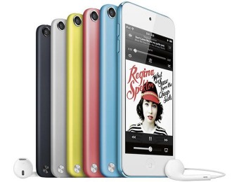 $30 off Apple iPod touch 32GB MP3 Player (5th Gen / Latest Model)