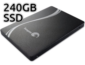$120 off Seagate 600 Series 240GB SSD, ST240HM000