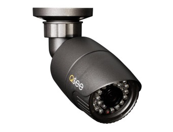 50% off Q-SEE QH7004B 720 TVL SDI Weatherproof Camera