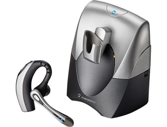73% off Plantronics Voyager 510S Bluetooth Headset