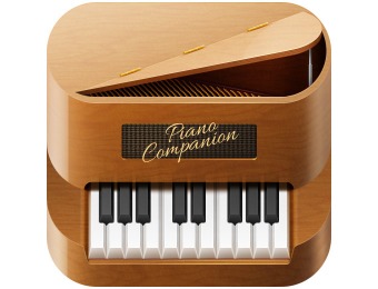 Free Piano Companion Android App