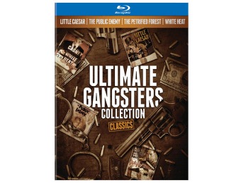 51% off Ultimate Gangsters Collection: Classics (Blu-ray)