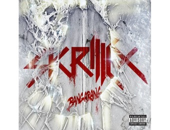 50% off Skrillex: Bangarang (Audio CD)