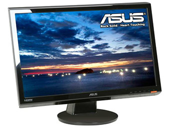 35% off ASUS VH236H 23" 1080p 2ms LCD Monitor w/ $20 rebate