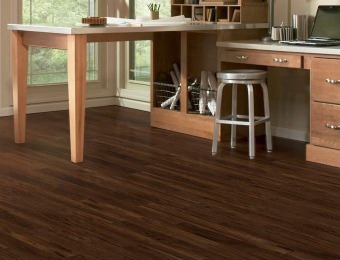 43% off Distressed 5" Hickory Hardwood Flooring, $1.99/sq.ft.