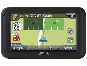 $60 off Magellan RoadMate 4.3" 2230T-LM GPS w/ Lifetime Maps
