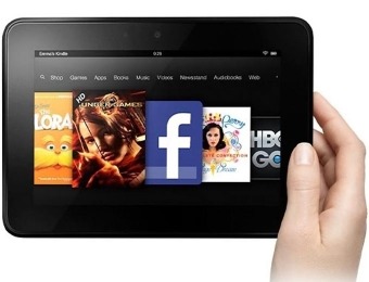 $70 off Kindle Fire HD 8.9" Tablet 16GB (Certified Refurbished)