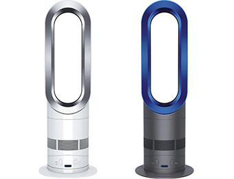 $120 off Dyson Hot + Cool Ceramic Heater and Tabletop Fan