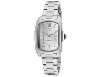 90% off Invicta 15155 Lupah Stainless Steel Women's Watch