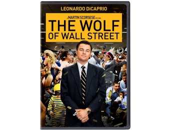 43% off The Wolf of Wall Street (DVD)