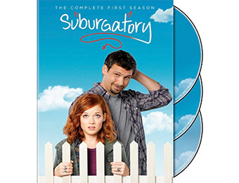 67% off Suburgatory: Season 1 DVD
