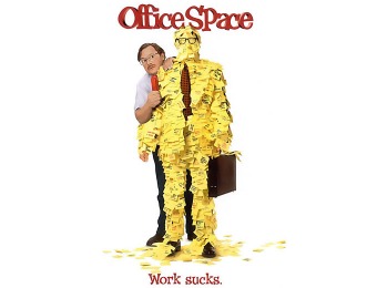80% off Office Space (Widescreen DVD)