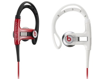 $85 off Beats by Dre Powerbeats Earbud Running Headphones