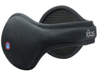 57% off 180s Bluetooth Ear Warmers with Headphones