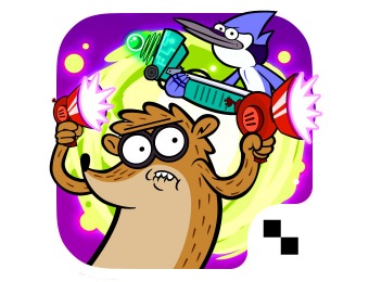 Free Ghost Toasters - Regular Show Android App