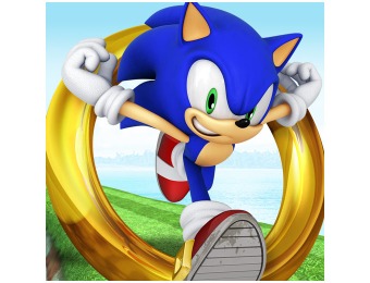 Free Sonic Dash Android App