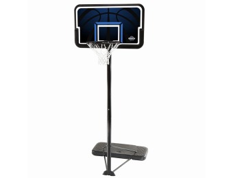 50% off Lifetime 44-Inch Portable Basketball System