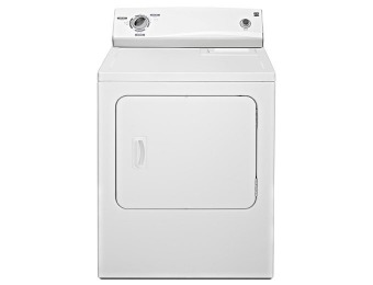 36% off Kenmore 6140 6.5 cu. ft. Electric Dryer