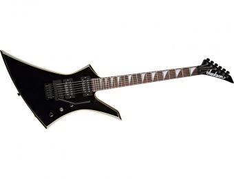 50% off ESP EX-307 LTD 7-String Electric Guitar, Black Satin