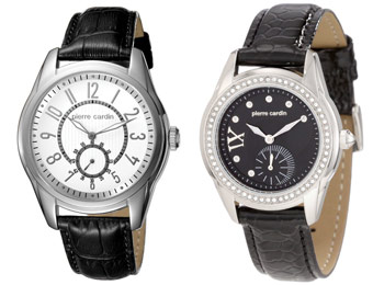50% Off Pierre Cardin Watches for Men and Women