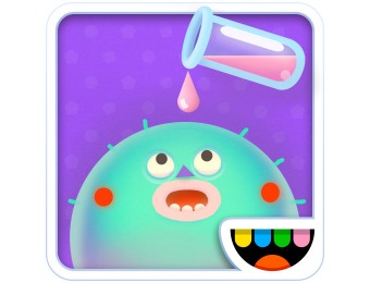 Free Toca Lab Android App