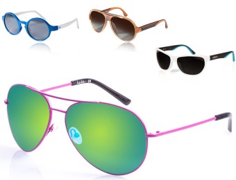 Up to 93% off Designer Sunglasses, 50+ Styles, Fendi, Diesel & More
