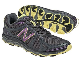 56% off New Balance WT810 Women's Trail Running Shoe