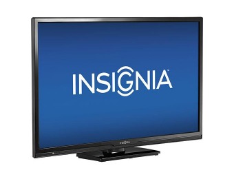 22% off Insignia NS-32D510NA15 32" 1080p LED HDTV