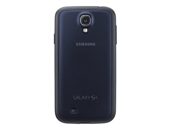 57% off Samsung Galaxy S4 Navy Protective Cover + Case