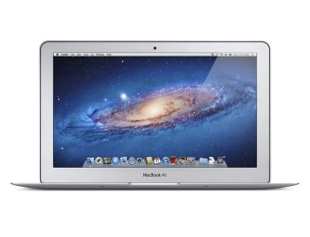 40% off Apple 11.6" MacBook Air (i5, 128GBSSD,4GB) Refurbished