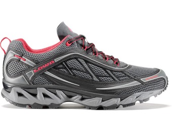 56% off Lowa S-Crown Mesh Men's Trail-Runing Shoes, 2 Colors