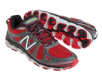 44% off New Balance MT810 Men's Trail-Running Shoes
