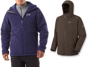 48% Off Men's Mountain Hardwear Felix Insulated Jacket, 2 Colors
