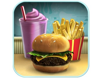 Free Burger Shop Android App