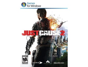 $10 off Just Cause 2 (PC Download)