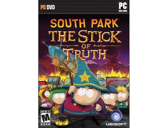 28% off South Park: The Stick of Truth (PC DVD)