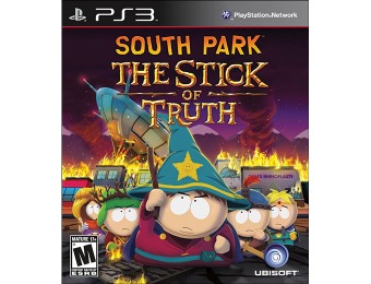 28% off South Park: The Stick of Truth (Playstation 3)
