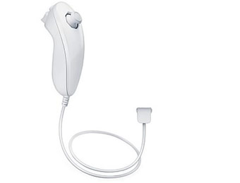 82% Off Wii Nunchuk Controller