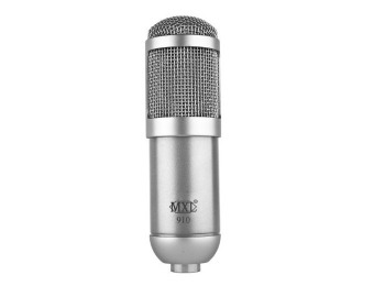 83% off MXL 910 Voice/Instrument Condenser Microphone