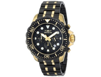 $795 off Invicta 15389SYB Pro Diver Two Tone Men's Watch