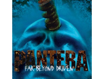 42% off Pantera: Far Beyond Driven (Audio CD)