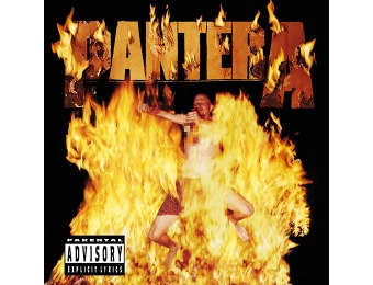50% off Pantera: Reinventing the Steel (Audio CD)