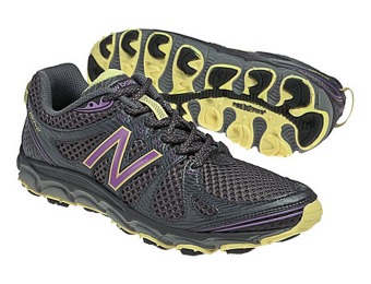 56% off New Balance WT810 Women's Trail Running Shoes