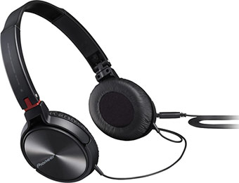 $70 off Pioneer SE-NC21M Noise-Cancelling Headphones