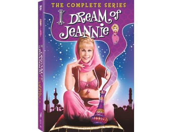 61% off I Dream of Jeannie: The Complete Series DVD