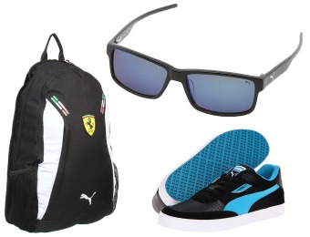 Up to 75% off Puma Shoes, Clothing & Accessories