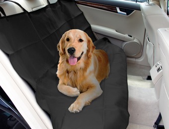 67% off Goodyear Pet Car Seat Covers, Multiple Styles
