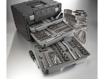 49% off Craftsman 250-Piece Mechanics Tools Set with Case