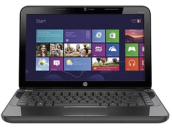 Deal: HP g4-2320dx Pavilion 14" LED Laptop (AMD A6/4GB/500GB)