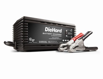 55% off DieHard 71219 Battery Charger/Maintainer